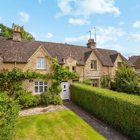 Clover Cottage Wyck Rissington ภายนอก รูปภาพ