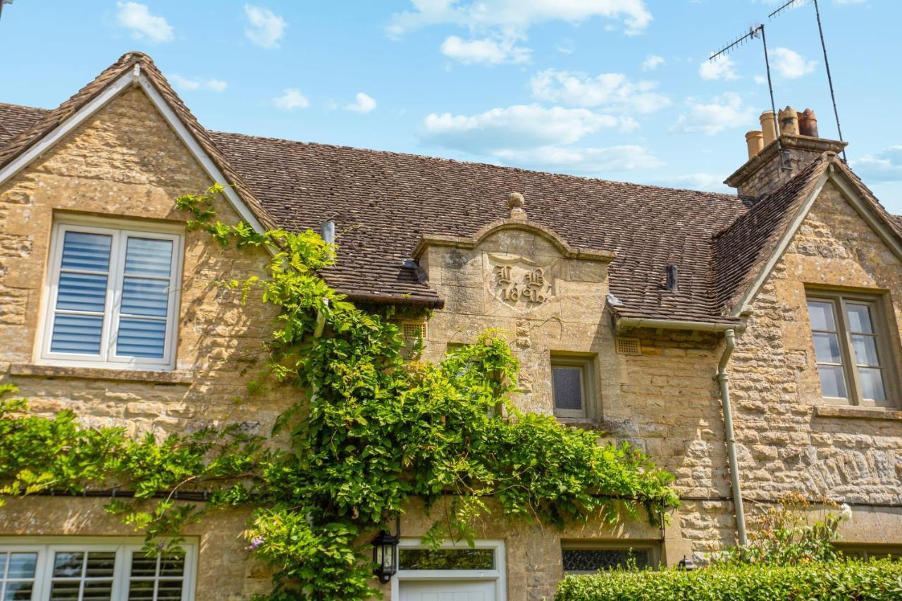 Clover Cottage Wyck Rissington ภายนอก รูปภาพ