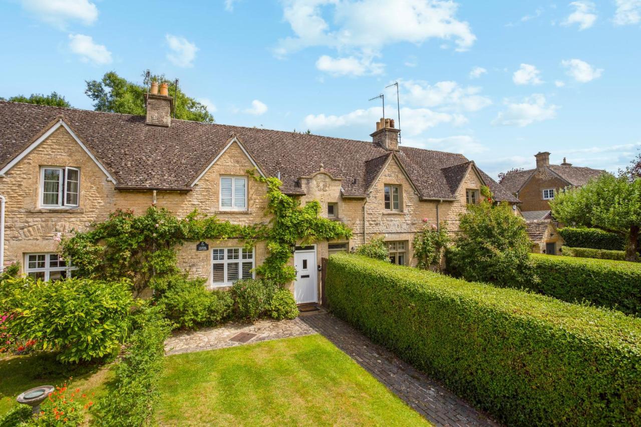 Clover Cottage Wyck Rissington ภายนอก รูปภาพ